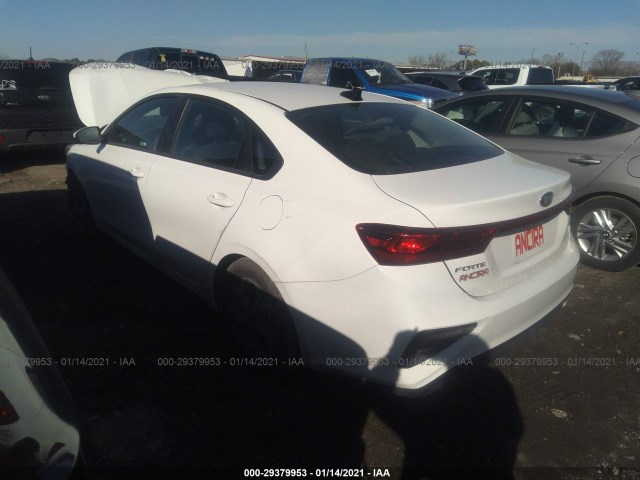 Photo 2 VIN: 3KPF24AD2KE059283 - KIA FORTE 