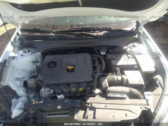 Photo 9 VIN: 3KPF24AD2KE059283 - KIA FORTE 