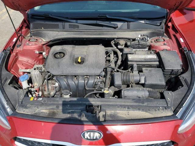 Photo 10 VIN: 3KPF24AD2KE059719 - KIA FORTE FE 