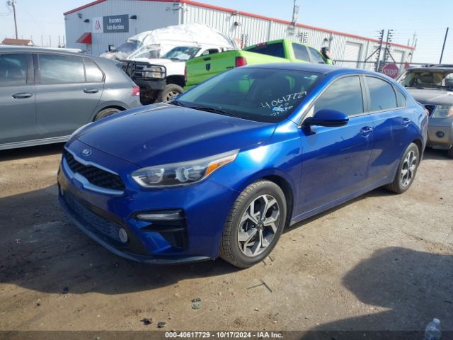 Photo 1 VIN: 3KPF24AD2KE059915 - KIA FORTE 