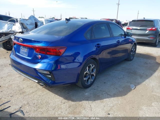 Photo 3 VIN: 3KPF24AD2KE059915 - KIA FORTE 