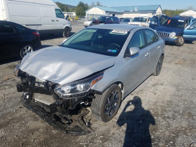 Photo 1 VIN: 3KPF24AD2KE060787 - KIA FORTE FE 