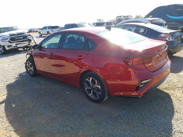 Photo 2 VIN: 3KPF24AD2KE061017 - KIA FORTE FE 