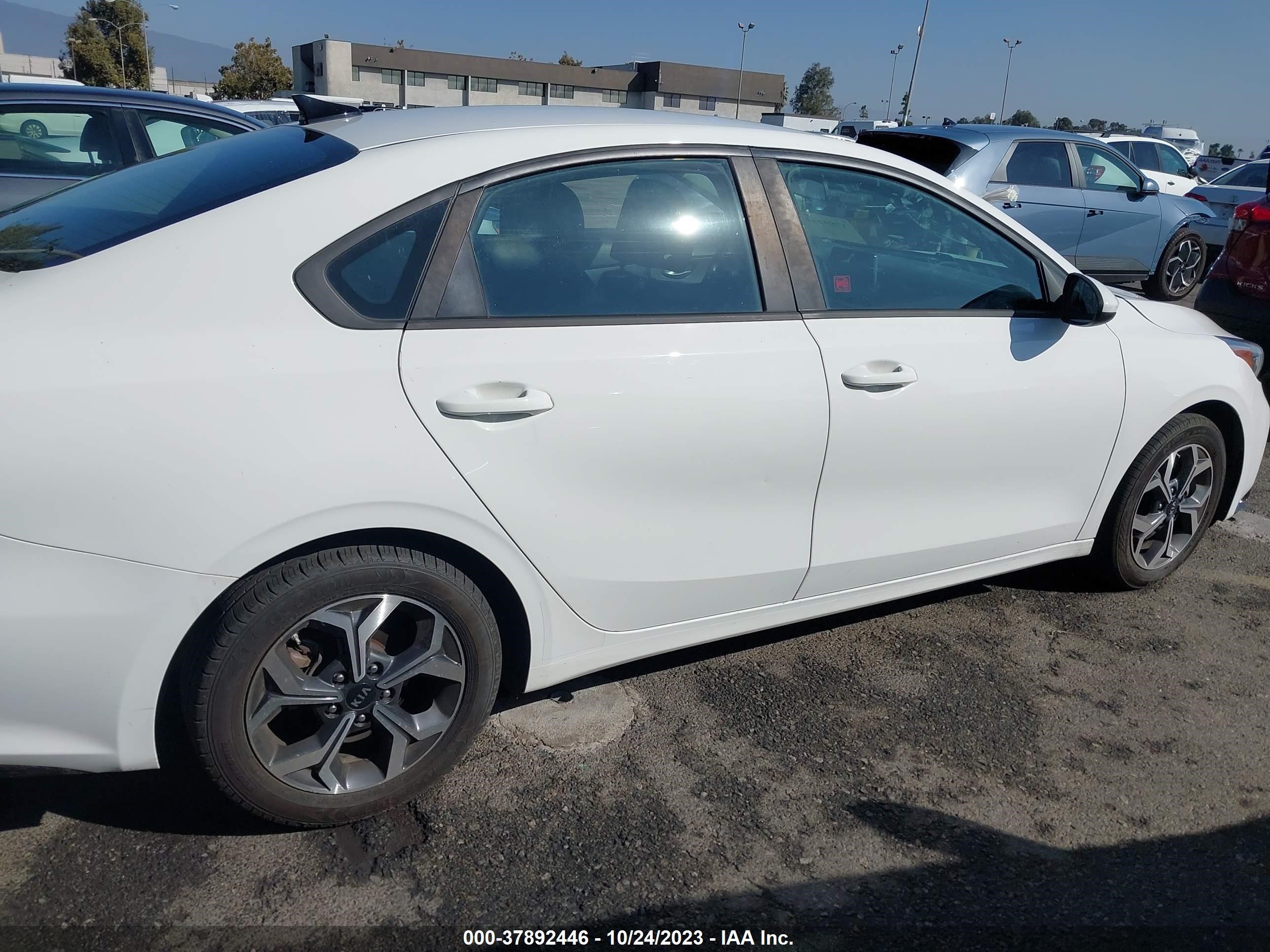 Photo 12 VIN: 3KPF24AD2KE066153 - KIA FORTE 