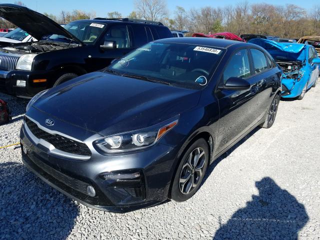 Photo 1 VIN: 3KPF24AD2KE068114 - KIA FORTE FE 