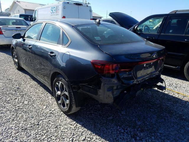 Photo 2 VIN: 3KPF24AD2KE068114 - KIA FORTE FE 