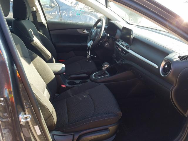 Photo 4 VIN: 3KPF24AD2KE068114 - KIA FORTE FE 