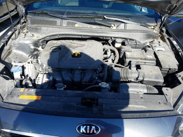 Photo 6 VIN: 3KPF24AD2KE068114 - KIA FORTE FE 