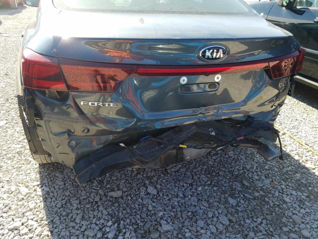 Photo 8 VIN: 3KPF24AD2KE068114 - KIA FORTE FE 