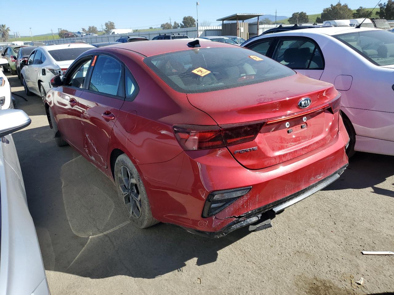 Photo 1 VIN: 3KPF24AD2KE070249 - KIA FORTE 