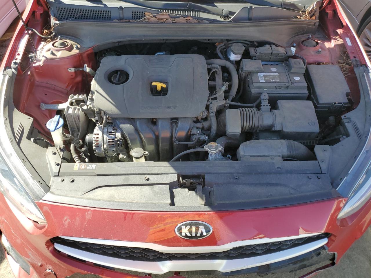 Photo 10 VIN: 3KPF24AD2KE070249 - KIA FORTE 