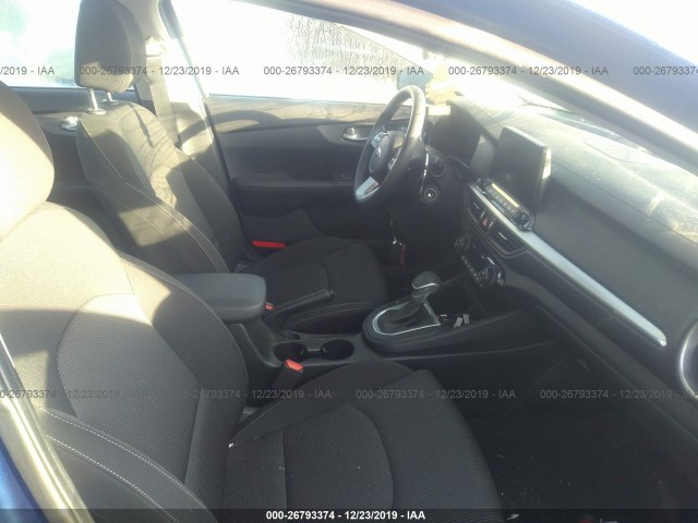 Photo 4 VIN: 3KPF24AD2KE072129 - KIA FORTE 