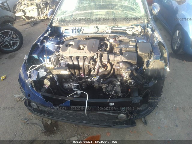 Photo 5 VIN: 3KPF24AD2KE072129 - KIA FORTE 