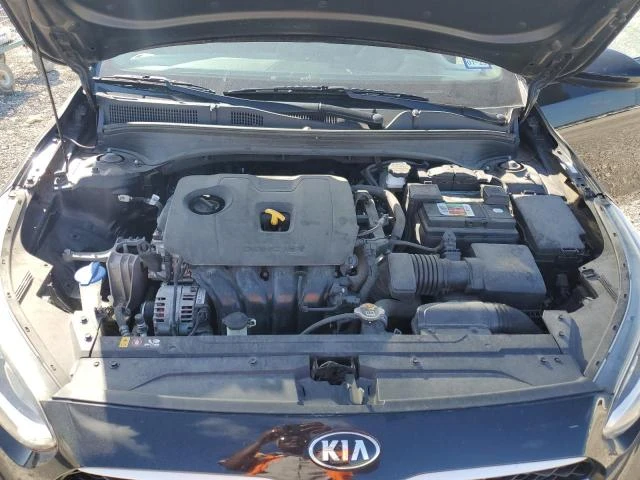 Photo 10 VIN: 3KPF24AD2KE072485 - KIA FORTE FE 