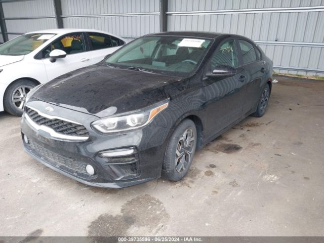 Photo 1 VIN: 3KPF24AD2KE073023 - KIA FORTE 