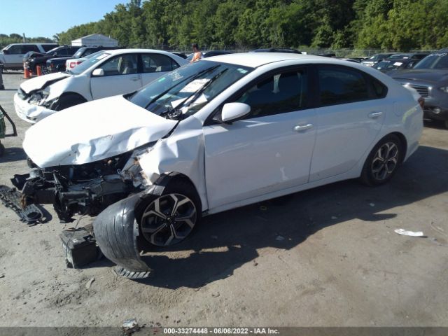 Photo 1 VIN: 3KPF24AD2KE073930 - KIA FORTE 