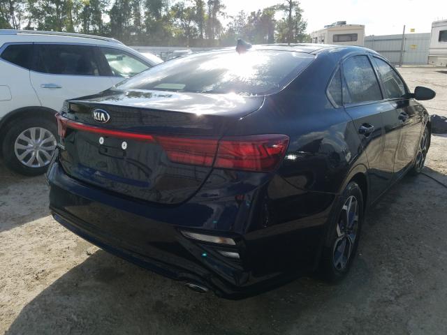 Photo 3 VIN: 3KPF24AD2KE075404 - KIA FORTE FE 