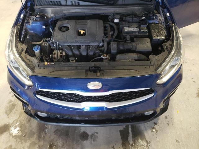 Photo 10 VIN: 3KPF24AD2KE076097 - KIA FORTE FE 