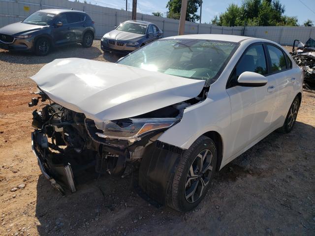 Photo 1 VIN: 3KPF24AD2KE076679 - KIA FORTE FE 