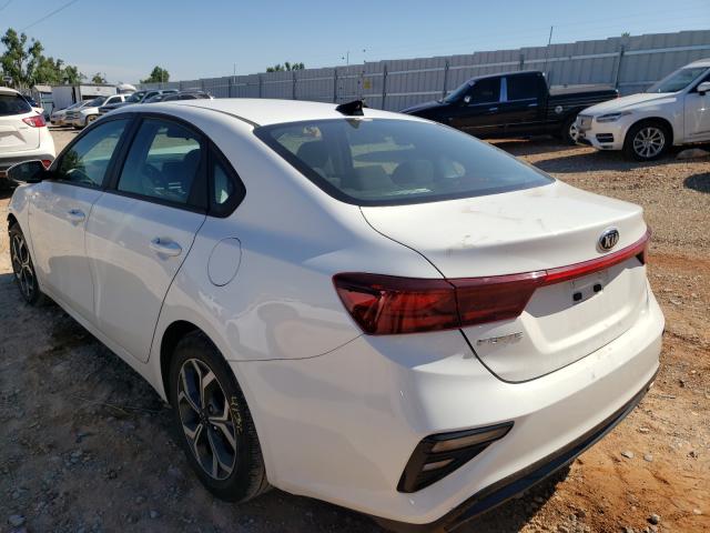 Photo 2 VIN: 3KPF24AD2KE076679 - KIA FORTE FE 