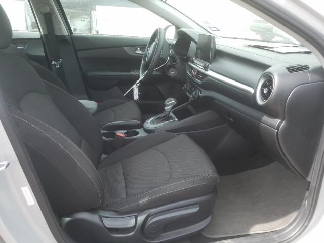 Photo 4 VIN: 3KPF24AD2KE076729 - KIA FORTE FE 