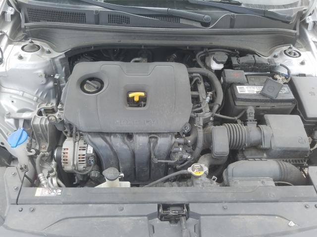 Photo 6 VIN: 3KPF24AD2KE076729 - KIA FORTE FE 