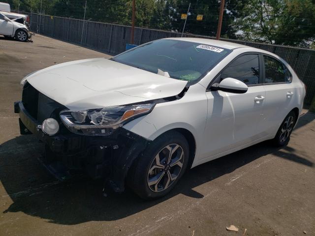 Photo 1 VIN: 3KPF24AD2KE078495 - KIA FORTE FE 