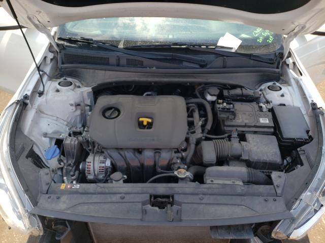 Photo 6 VIN: 3KPF24AD2KE078495 - KIA FORTE FE 