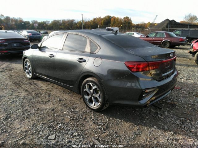 Photo 2 VIN: 3KPF24AD2KE083034 - KIA FORTE 