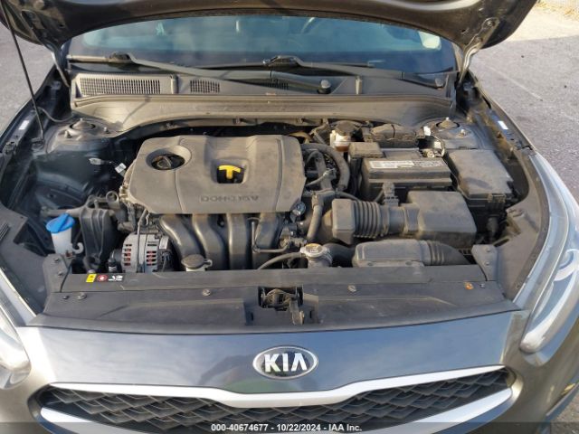 Photo 9 VIN: 3KPF24AD2KE085494 - KIA FORTE 