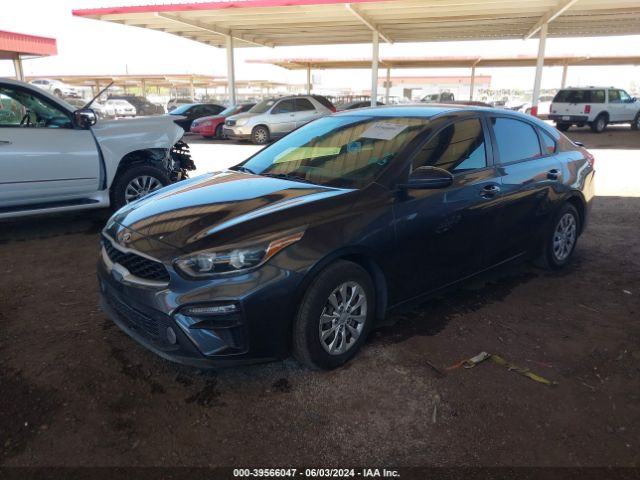 Photo 1 VIN: 3KPF24AD2KE091876 - KIA FORTE 