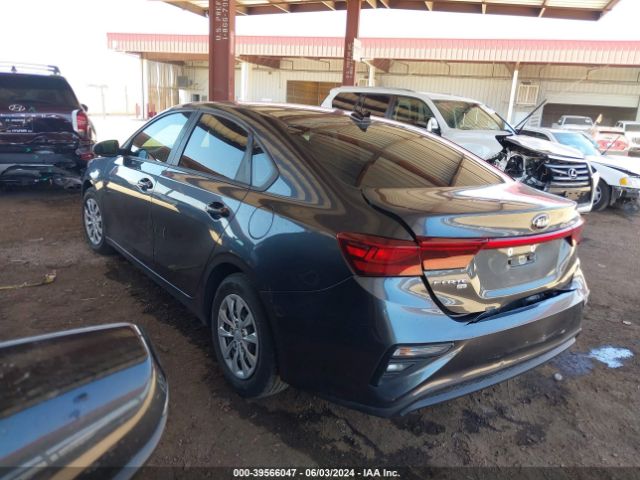 Photo 2 VIN: 3KPF24AD2KE091876 - KIA FORTE 