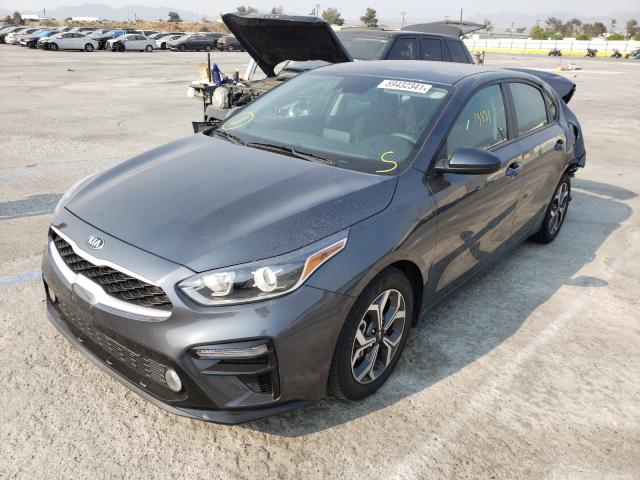 Photo 1 VIN: 3KPF24AD2KE093367 - KIA FORTE FE 