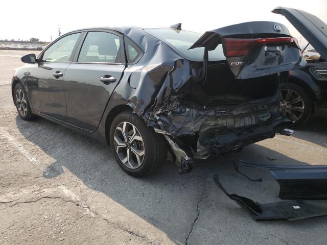 Photo 2 VIN: 3KPF24AD2KE093367 - KIA FORTE FE 