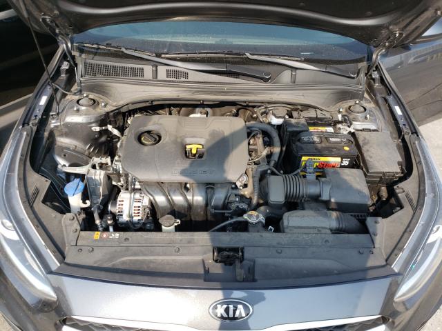 Photo 6 VIN: 3KPF24AD2KE093367 - KIA FORTE FE 