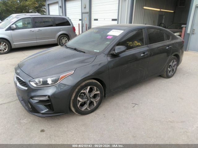 Photo 1 VIN: 3KPF24AD2KE096124 - KIA FORTE 