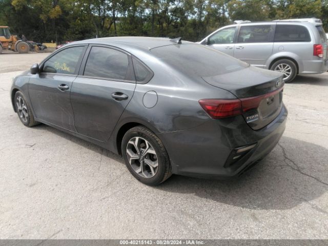 Photo 2 VIN: 3KPF24AD2KE096124 - KIA FORTE 