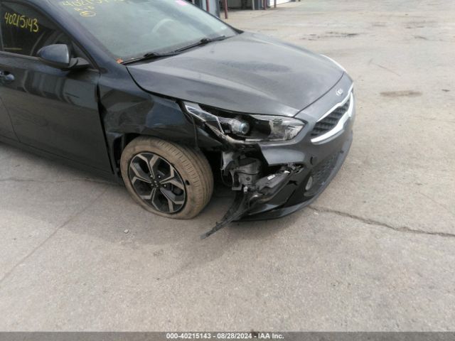 Photo 5 VIN: 3KPF24AD2KE096124 - KIA FORTE 