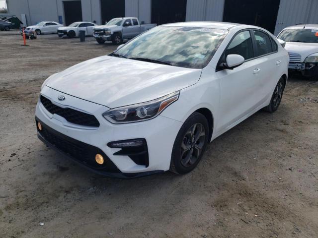 Photo 1 VIN: 3KPF24AD2KE096205 - KIA FORTE FE 