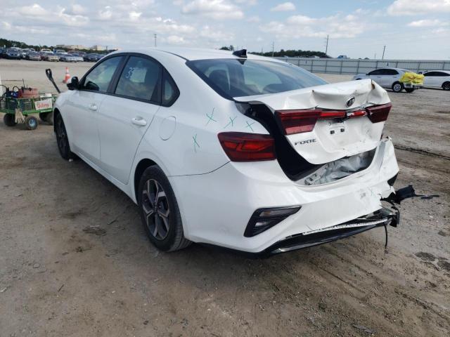 Photo 2 VIN: 3KPF24AD2KE096205 - KIA FORTE FE 