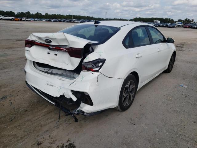 Photo 3 VIN: 3KPF24AD2KE096205 - KIA FORTE FE 