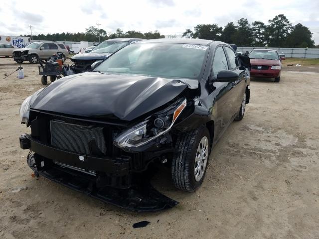 Photo 1 VIN: 3KPF24AD2KE097709 - KIA FORTE FE 