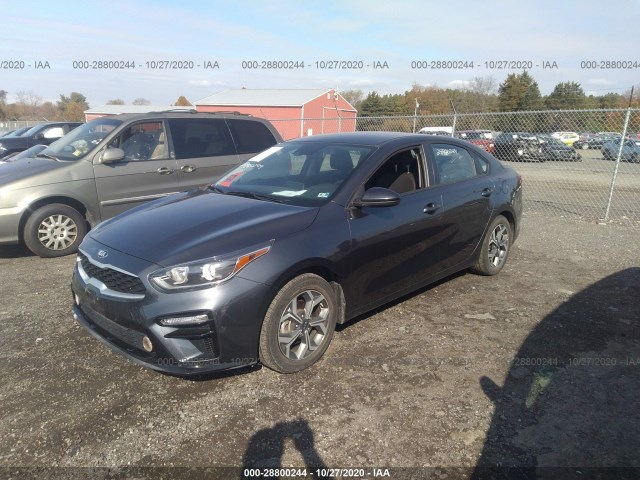 Photo 1 VIN: 3KPF24AD2KE100219 - KIA FORTE 