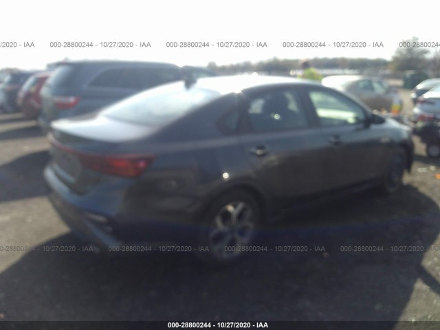 Photo 3 VIN: 3KPF24AD2KE100219 - KIA FORTE 