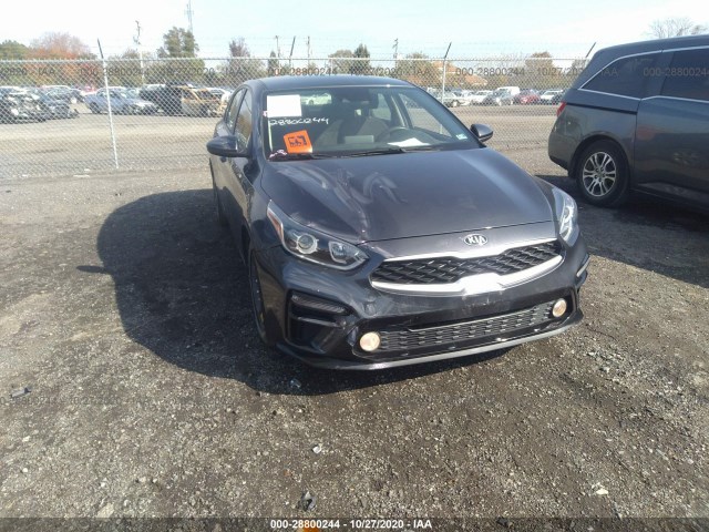 Photo 5 VIN: 3KPF24AD2KE100219 - KIA FORTE 