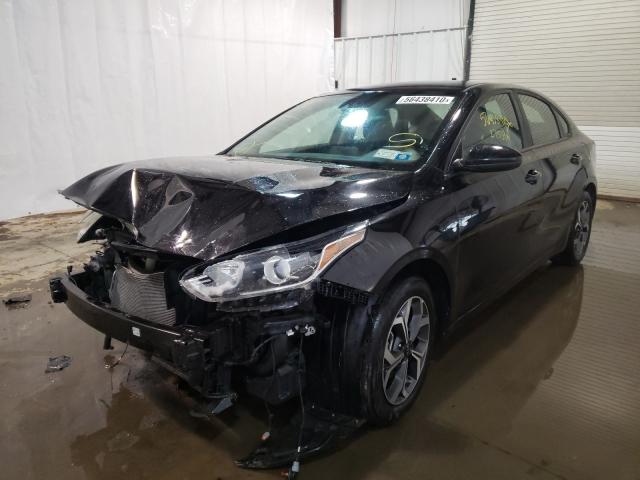 Photo 1 VIN: 3KPF24AD2KE105999 - KIA FORTE FE 