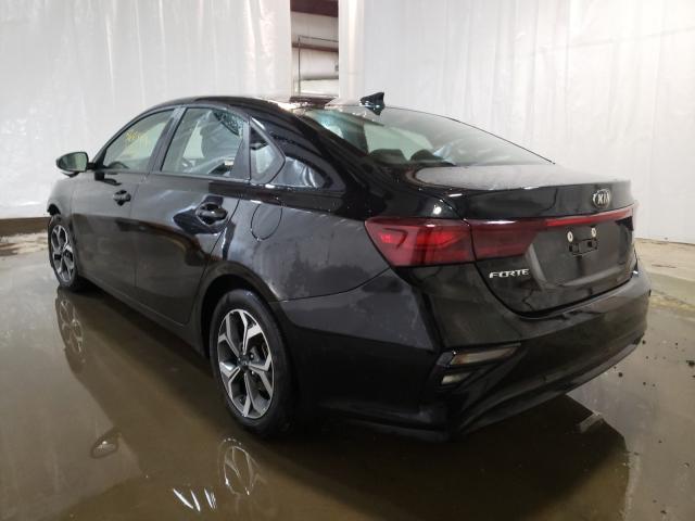 Photo 2 VIN: 3KPF24AD2KE105999 - KIA FORTE FE 