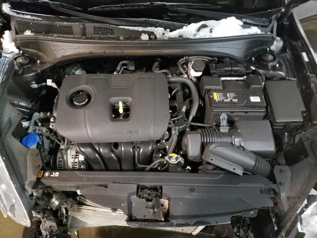 Photo 6 VIN: 3KPF24AD2KE105999 - KIA FORTE FE 