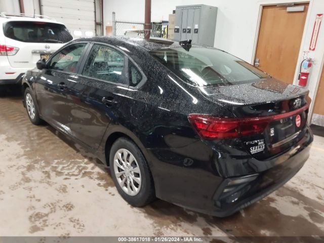 Photo 2 VIN: 3KPF24AD2KE106781 - KIA FORTE 