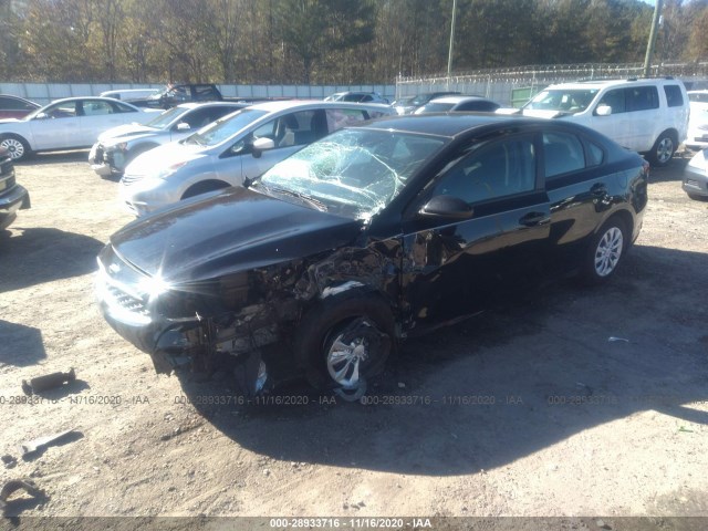 Photo 1 VIN: 3KPF24AD2KE107350 - KIA FORTE 